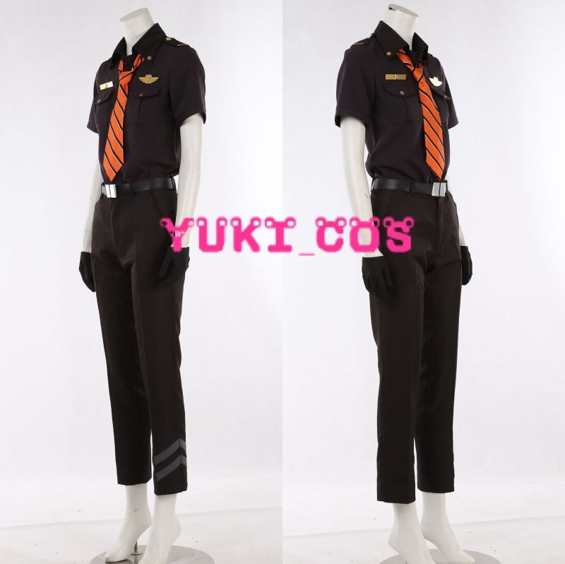 エリオスR Billy.Wise ビリー・ワイズ コスプレ衣装