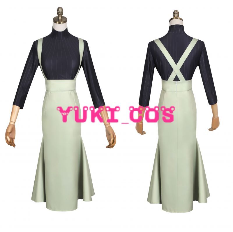 ヒプノシスマイク ヒプマイ 碧棺合歓 あおひつぎねむ コスプレ衣装