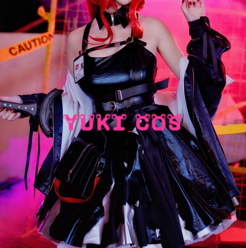 アークナイツ スルト コスプレ衣装