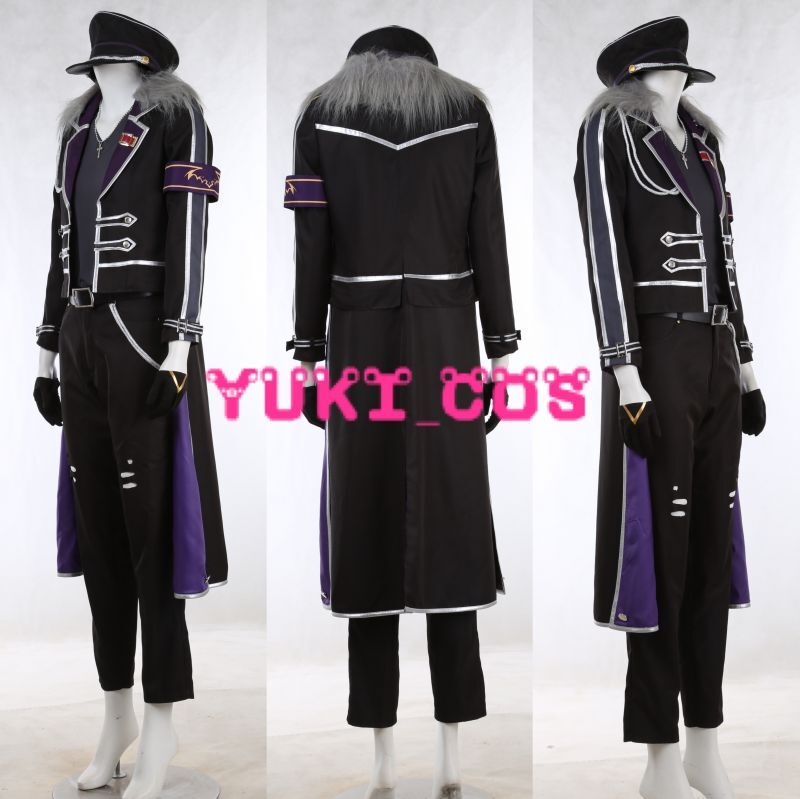 あんさんぶるスターズ! あんスタ UNDEAD 羽風薫 コスプレ衣装