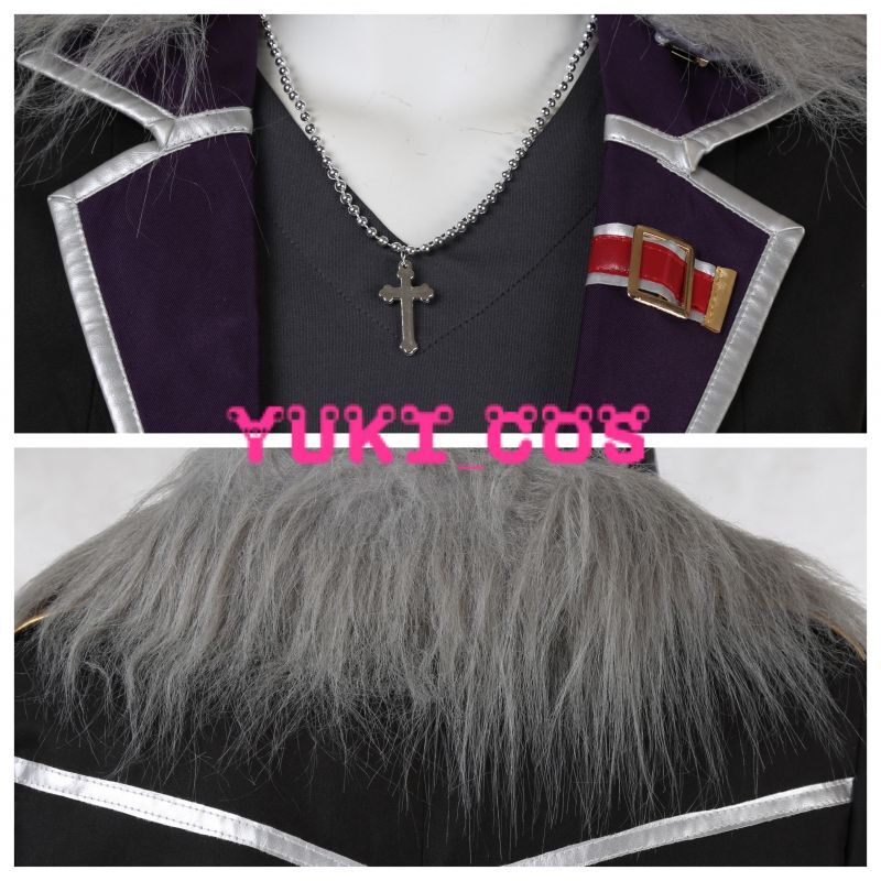 あんさんぶるスターズ! あんスタ UNDEAD 羽風薫 コスプレ衣装