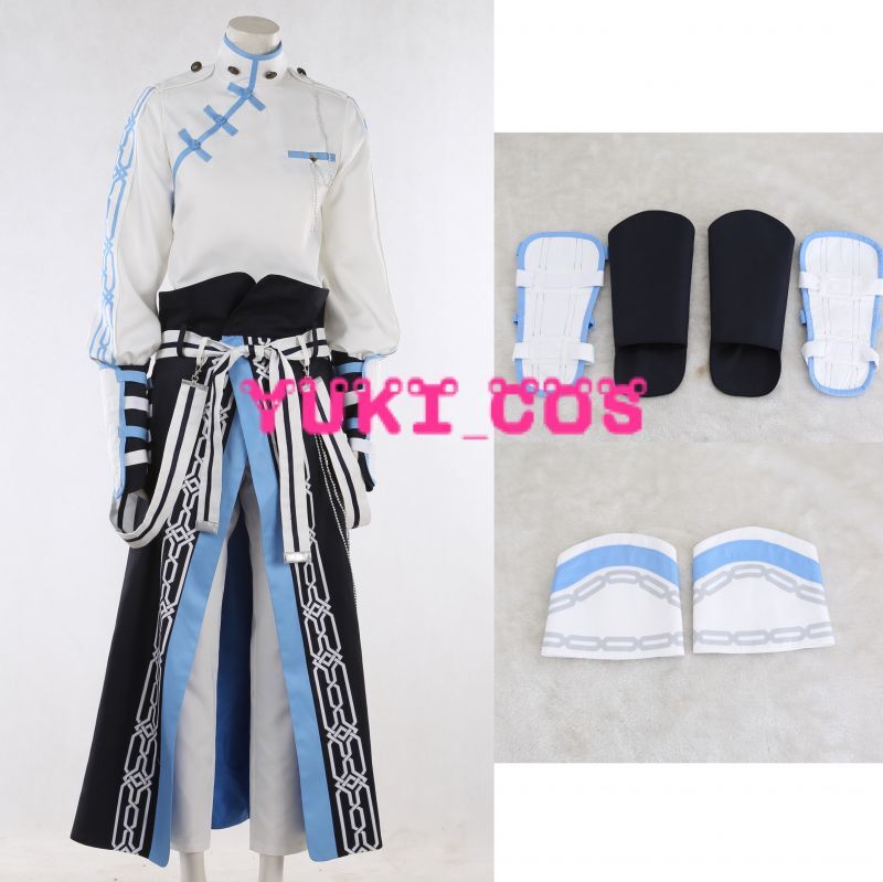 魔法使いの約束 一周年記念 東の国 Nero ネロ コスプレ衣装