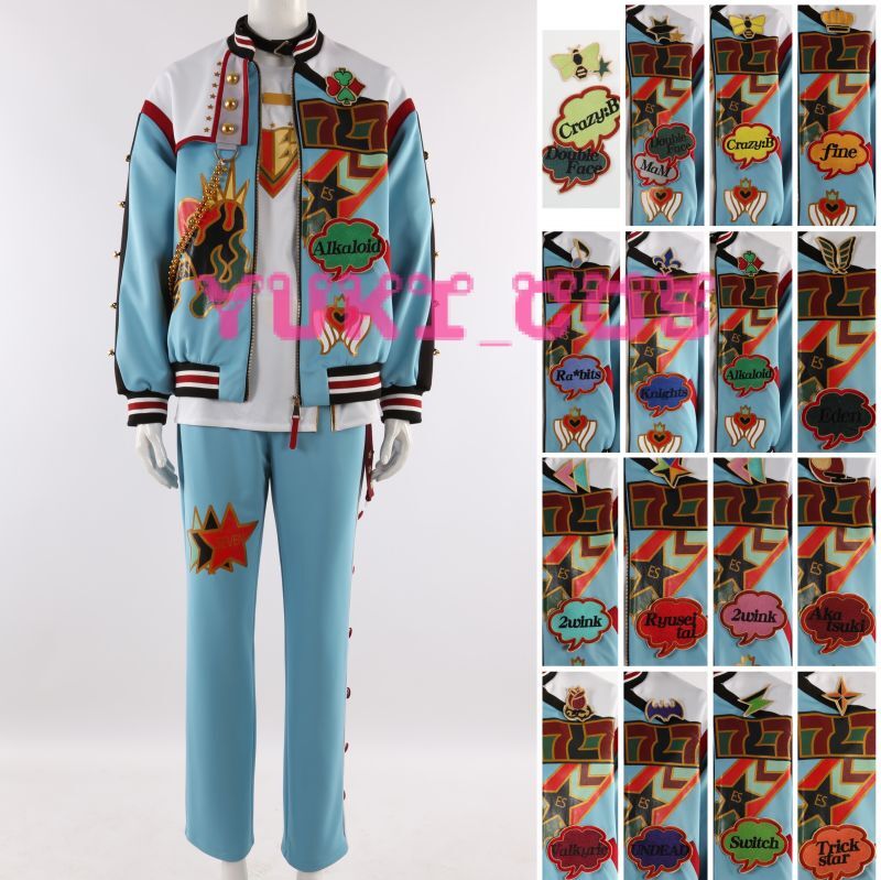 あんさんぶるスターズ! あんスタ 7周年 アニバーサリー777 全員