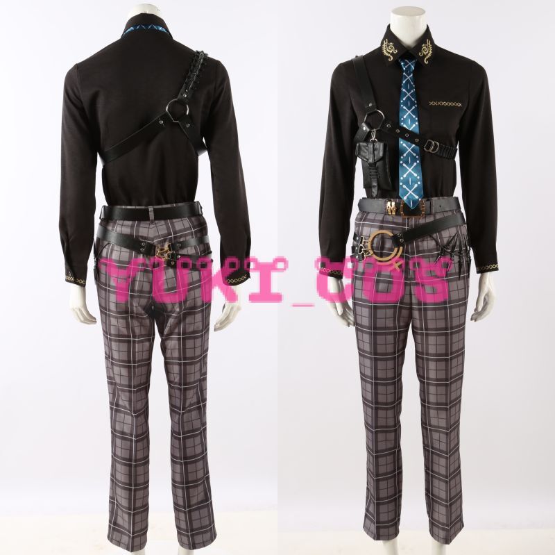 Vtuber にじさんじ Ren Zotto レン ゾット コスプレ衣装