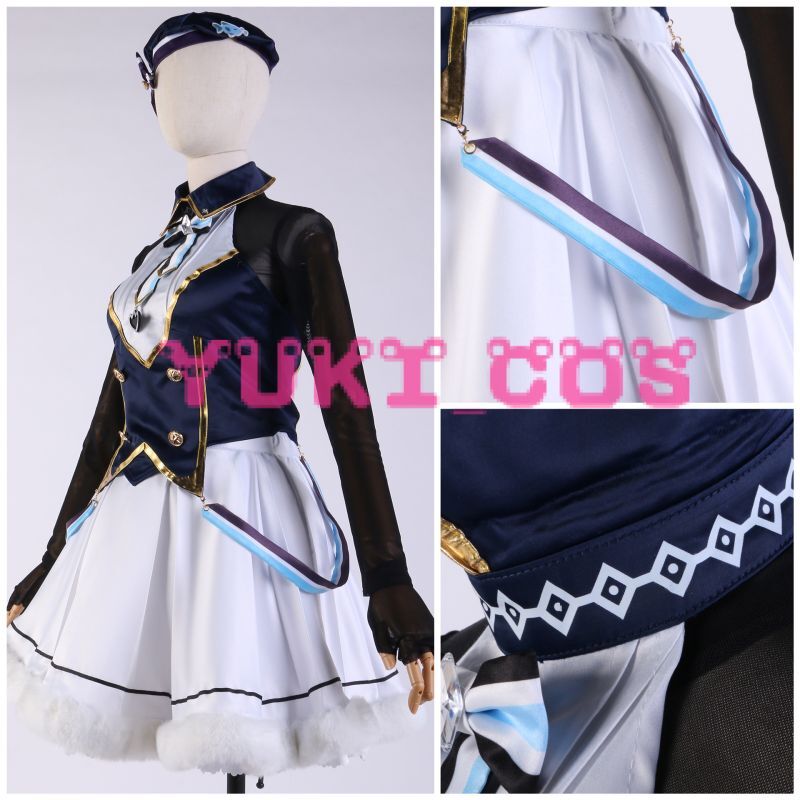 Vtuber にじさんじ ペトラ・グリン Petra Gurin 新衣装 コスプレ衣装