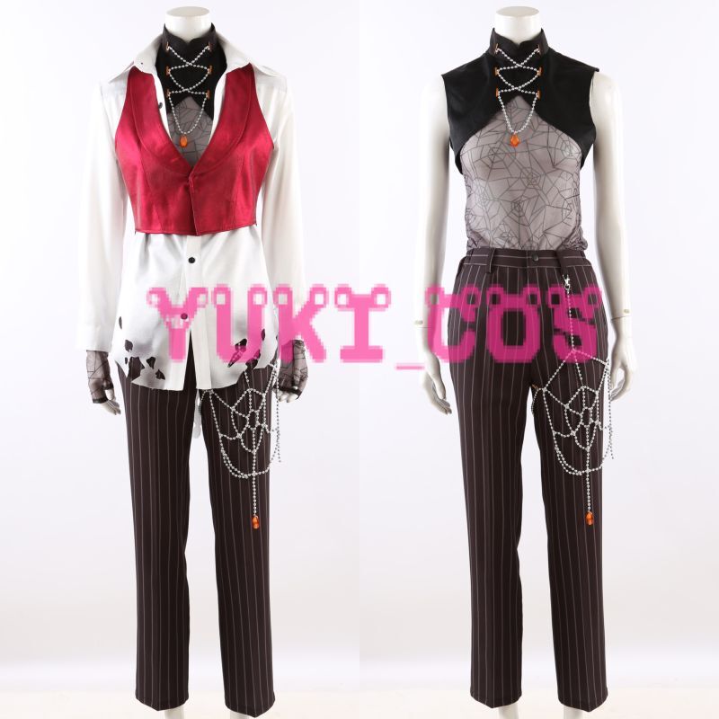 あんスタ 悪戯心◇スパイダーハロウィン Crazy:B Helter-Spider 桜河