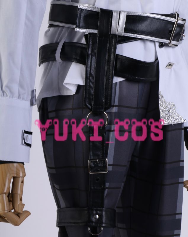 Vtuber XSOLEIL エクソレイ Ver Vermillion ヴェール ヴァーミリオン