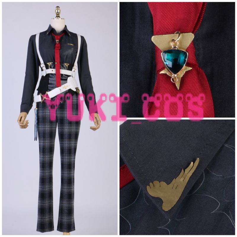 Vtuber XSOLEIL エクソレイ Hex Haywire ヘックス ヘイワイヤー