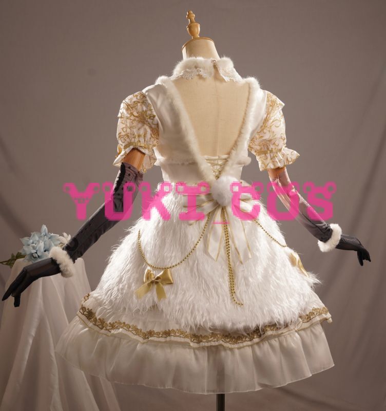 IdentityV 第五人格 少女 悪の源 コスプレ衣装