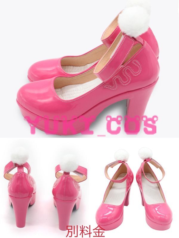 勝利の女神:NIKKE ニケ バイパー バニーガール コスプレ衣装