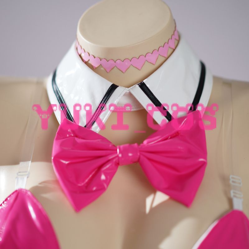 勝利の女神:NIKKE ニケ バイパー バニーガール コスプレ衣装