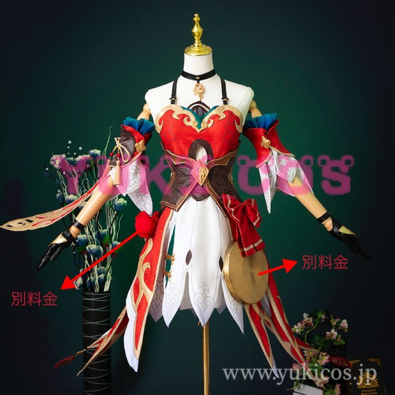 崩壊スターレイル 崩スタ 桂乃芬 けいないふん コスプレ衣装