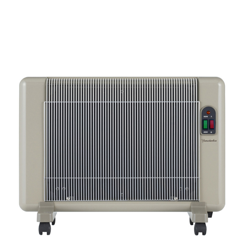 夢暖望660型 | 商品一覧 | 夢暖望・暖話室 遠赤外線パネルヒーター