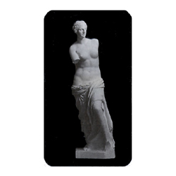 石膏デッサン 全身像 ミロのヴィナス全身像 | ゆめ画材