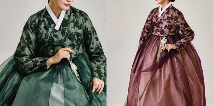 オーダーメイドチマチョゴリ・化繊・チマチョゴリ・6ns-363 女性化繊