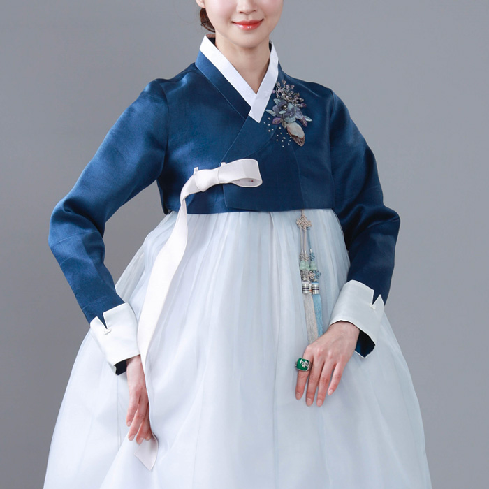 オーダーメイドチマチョゴリ・化繊・チマチョゴリ・-23f-22 女性化繊