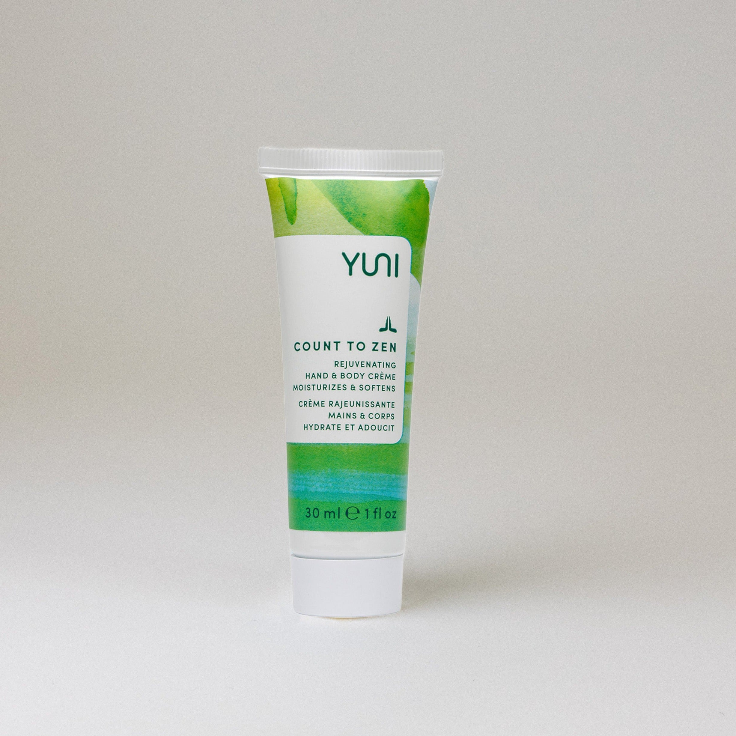 Hand Cream for Dry Hands | Travel Size | Shop YUNI