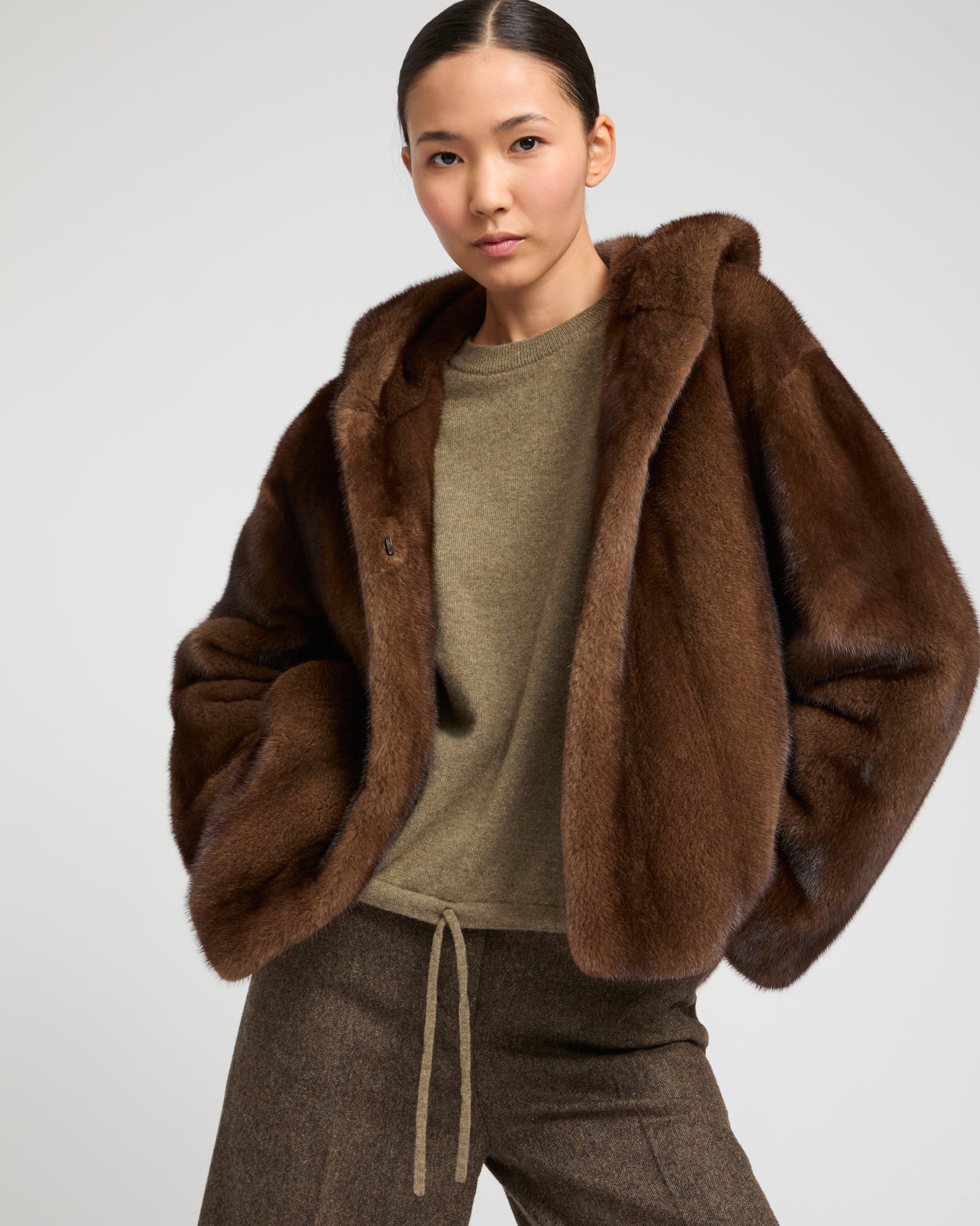 Women's Fur | YVES SALOMON – Yves Salomon
