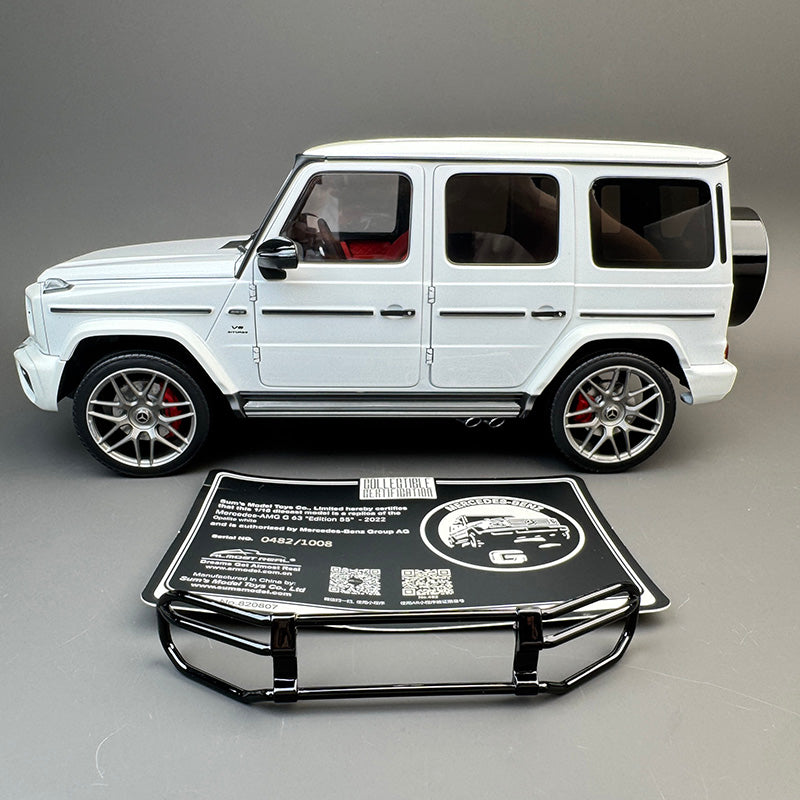 Almost Real Mercedes-Benz G63 AMG 2022 55th Anniversary Edition 1