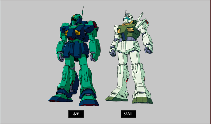 エゥーゴ | モビルスーツ | 機動戦士Ζガンダム