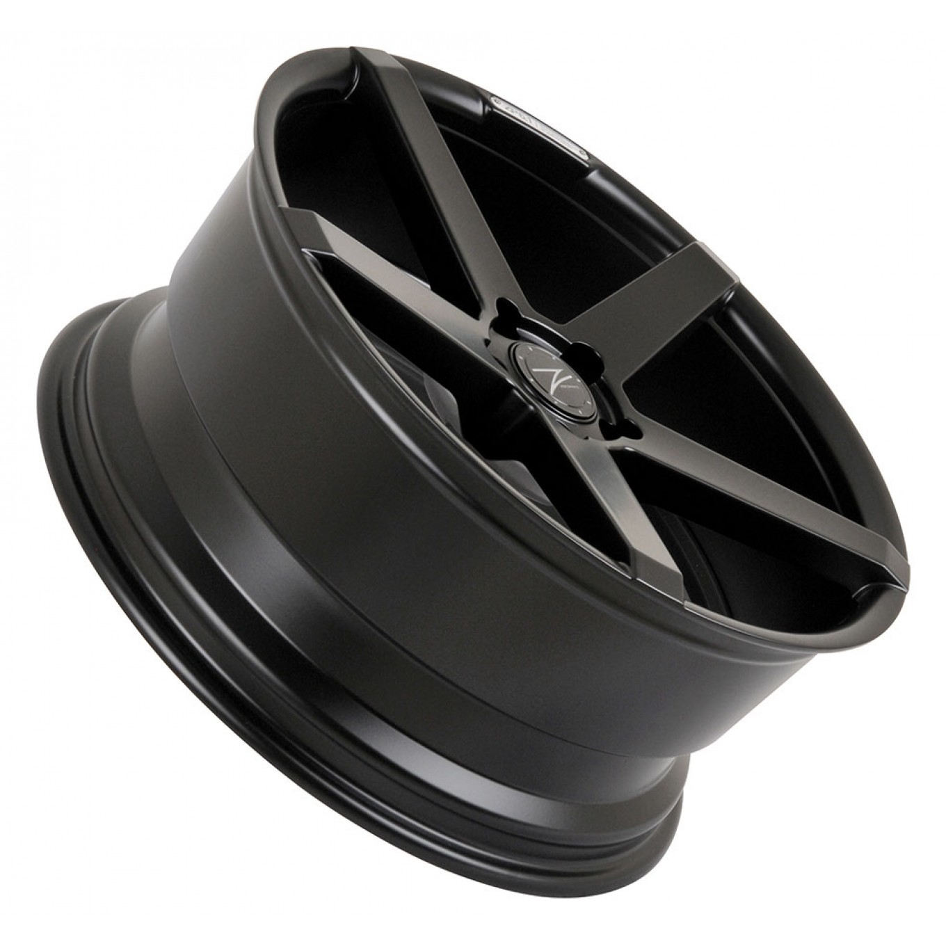 ZP6.1 Deep Concave | Matte Black (Custom Finish)