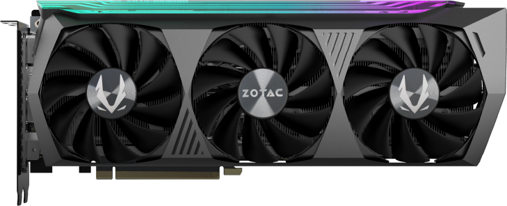 ZOTAC GAMING GeForce RTX 3070 Ti Trinity OC | ZOTAC