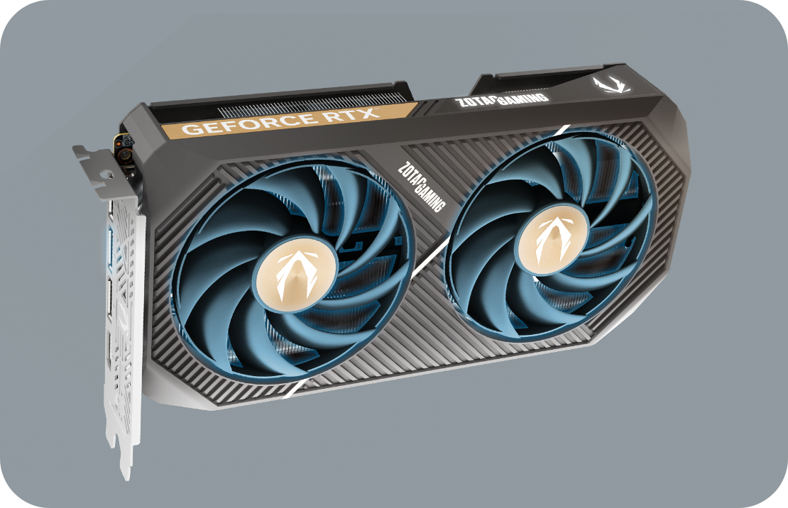 ZOTAC GAMING GeForce RTX 5060 Low Profile | ZOTAC