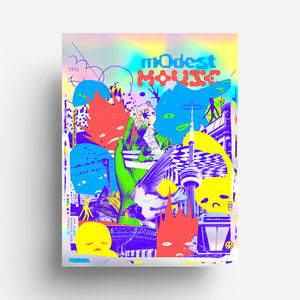 Modest Mouse / Toronto, ON – Zoca Studio