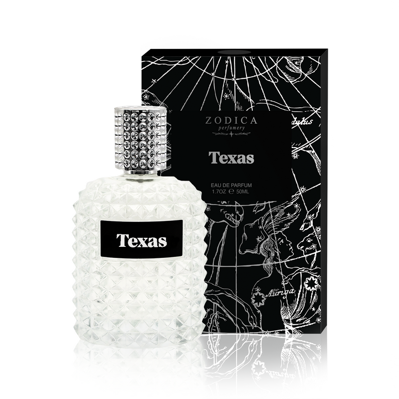 Eau de Texas Perfume – Zodica Perfumery