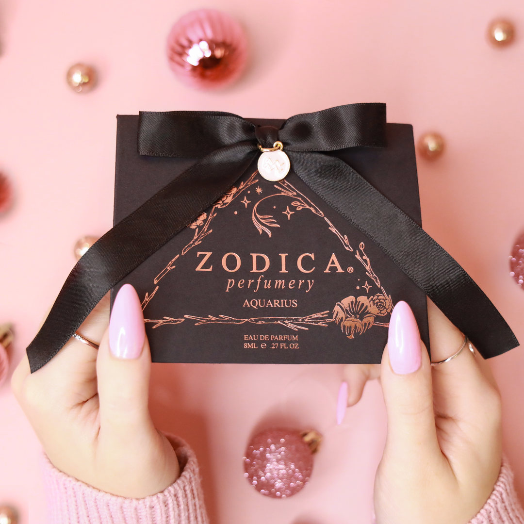 Leo Twist & Spritz Perfume Gift Set 8ml .27oz – Zodica Perfumery