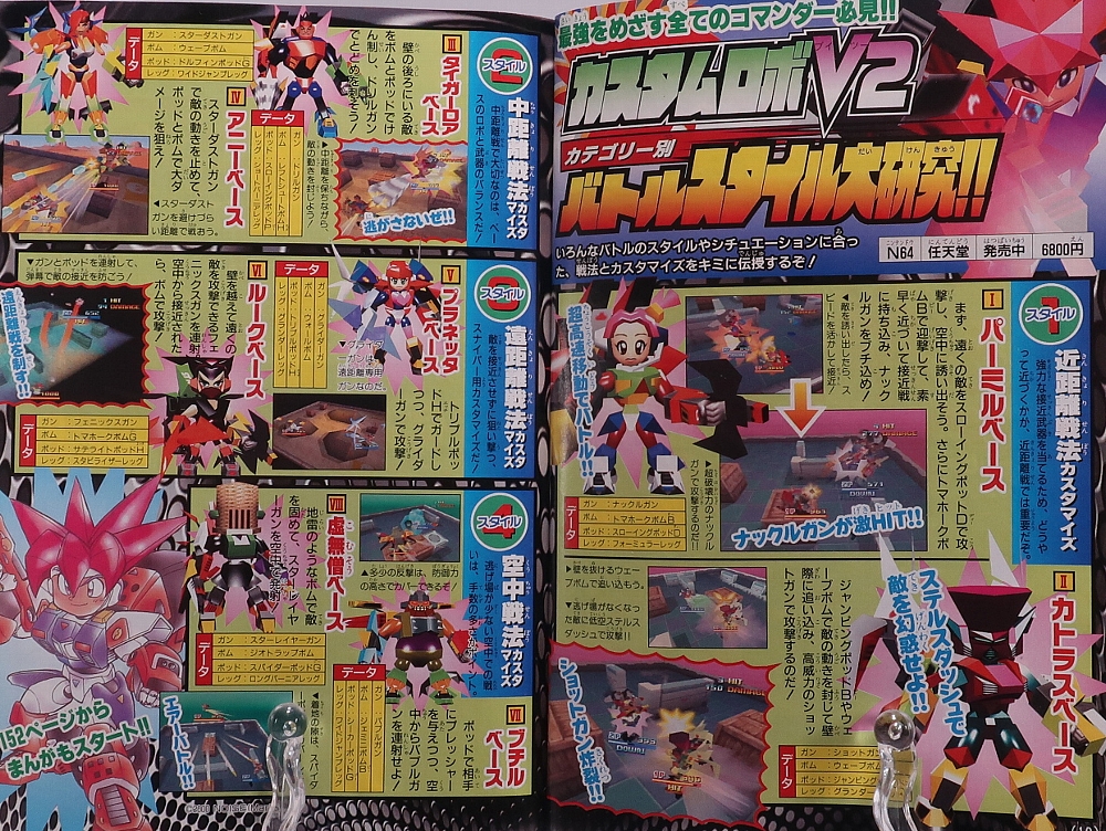 別冊コロコロコミック2001年2月号 レビュー