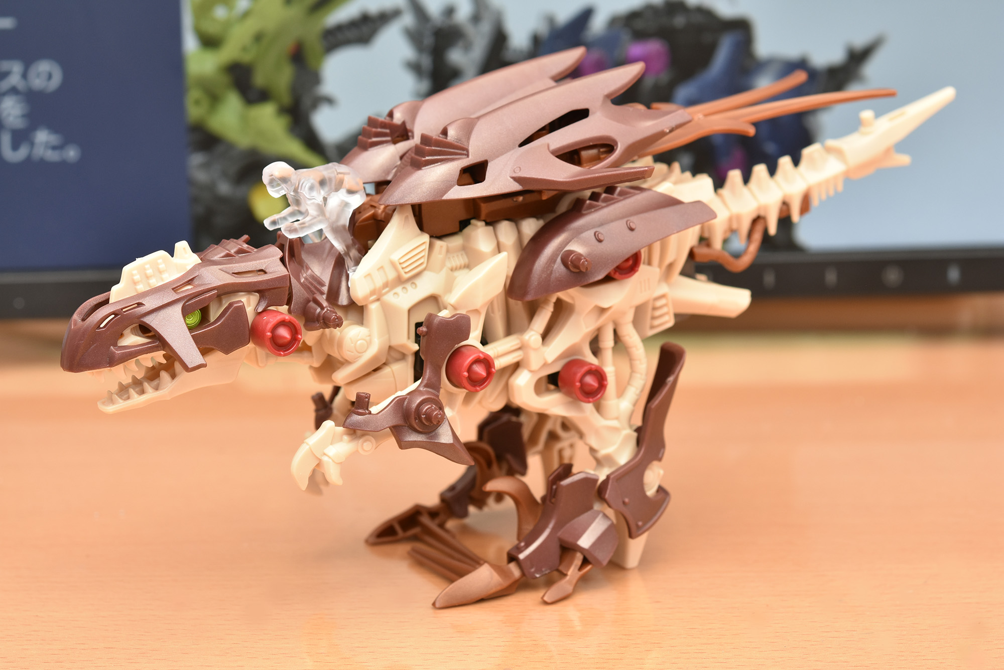 恐竜博2019にお邪魔してきました！先行販売の恐竜博ゾイドも購入完了