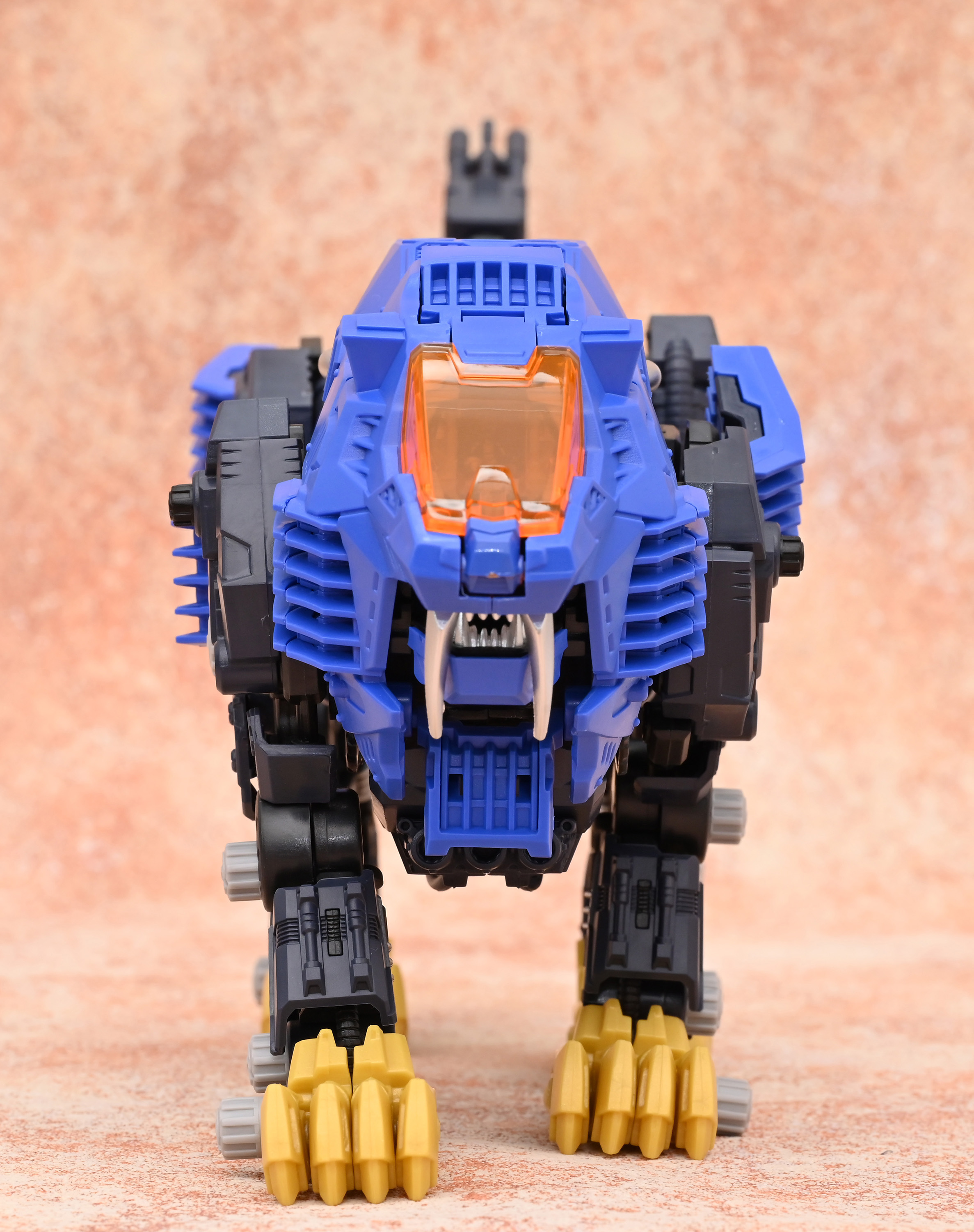 AZシールドライガー レビュー