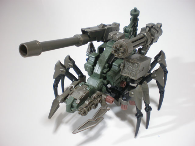 エクスグランチュラ レビュー