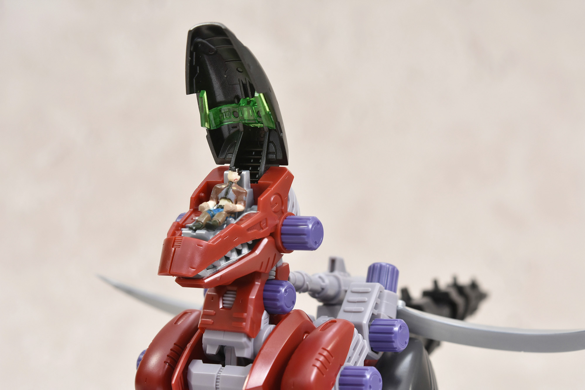 HMMレブラプター レビュー