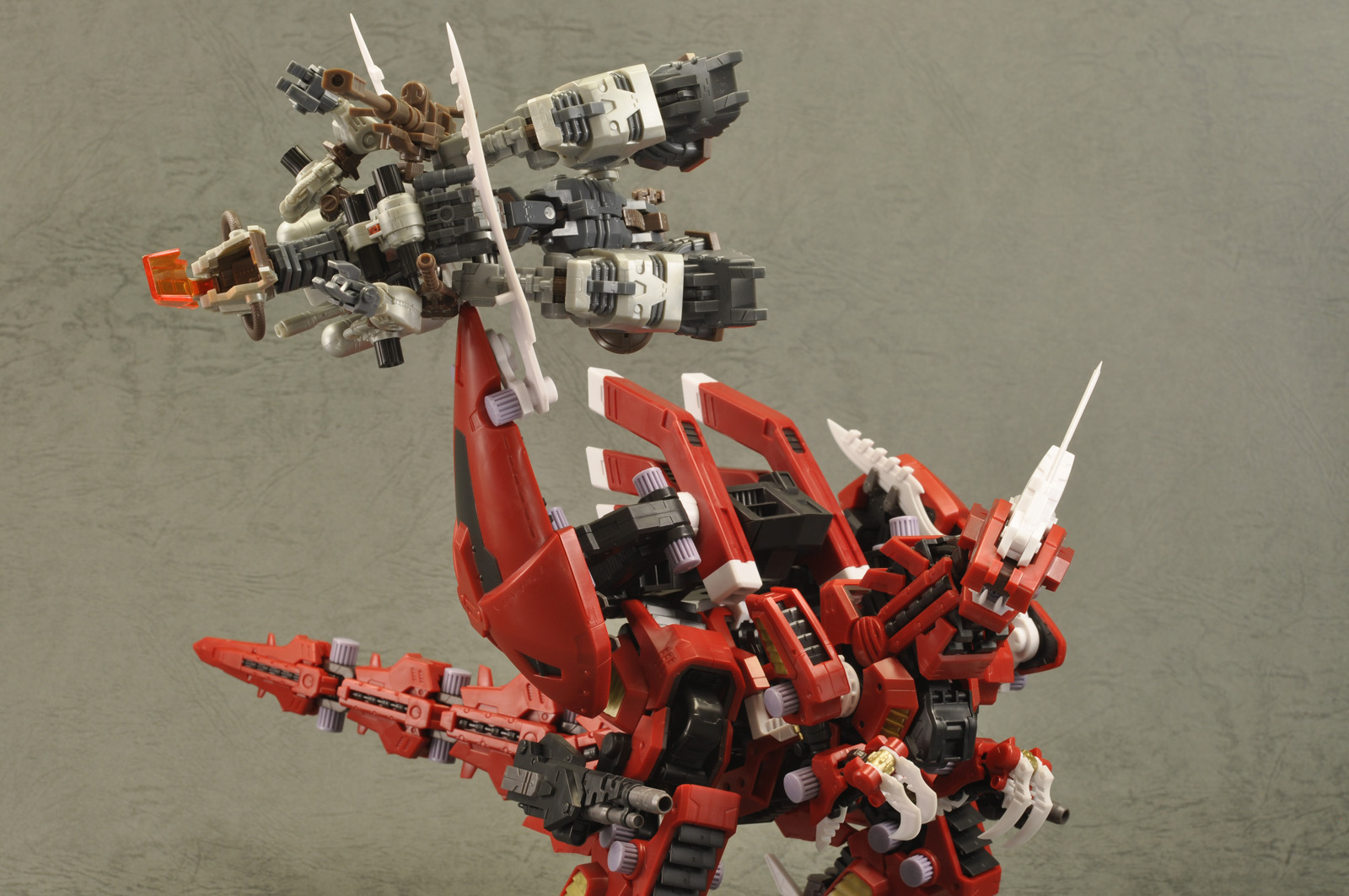 コトブキヤ HMMジェノブレイカー レイヴン仕様 レビュー