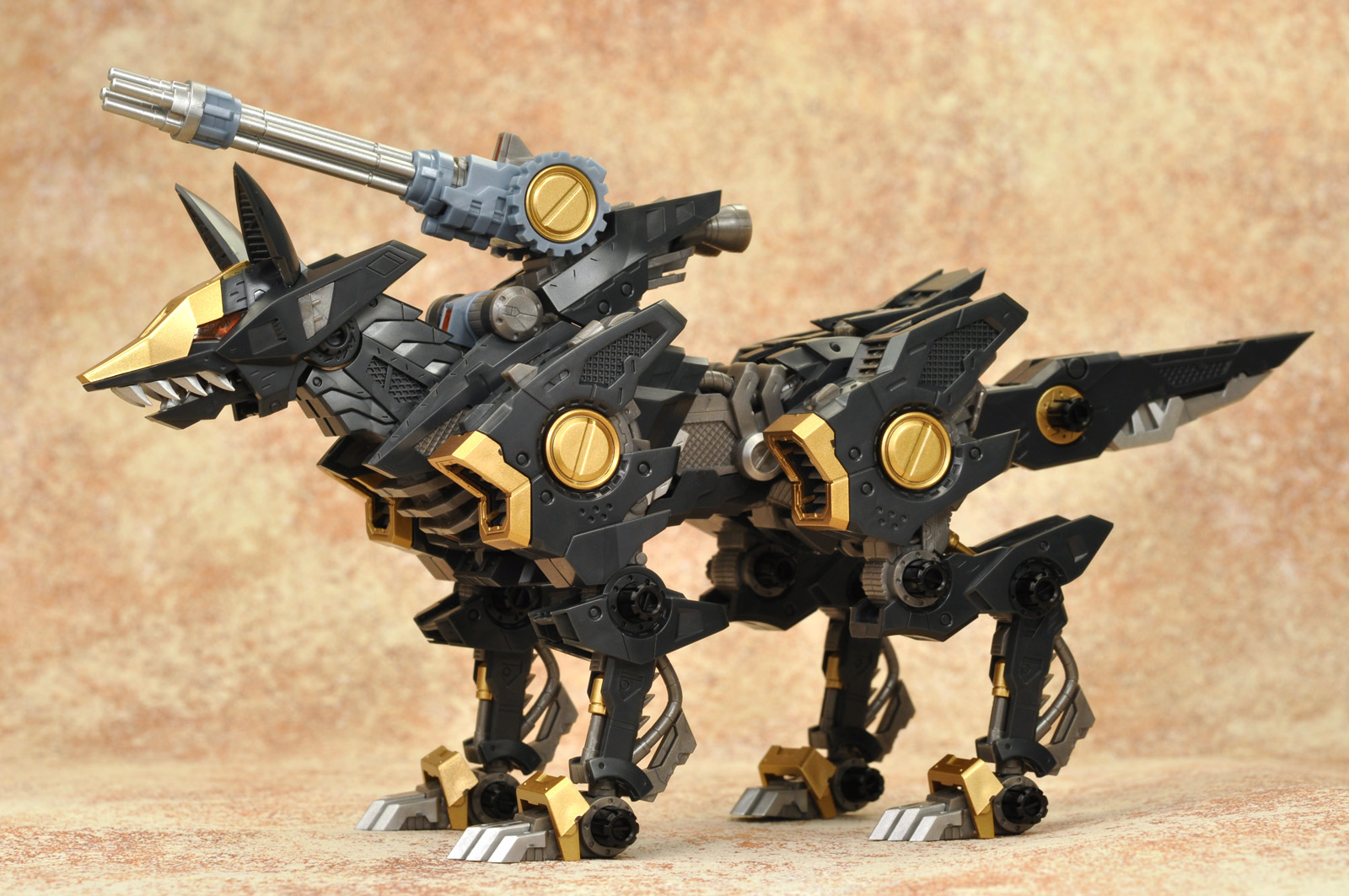 HMMシャドーフォックス レビュー