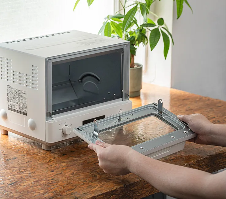 オーブントースター｜STAN.｜象印｜商品情報