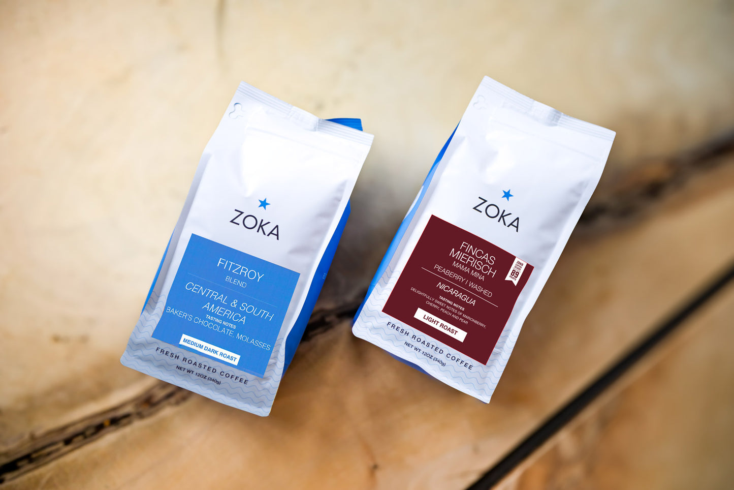 Roaster's Choice Subscription – Zoka Coffee Company