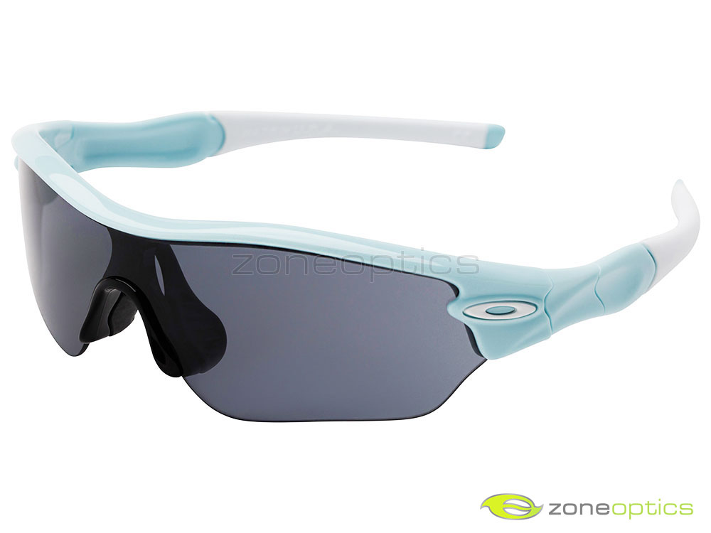 Oakley Radar Edge Sunglasses OO9184-03 Freshwater/Grey | eBay