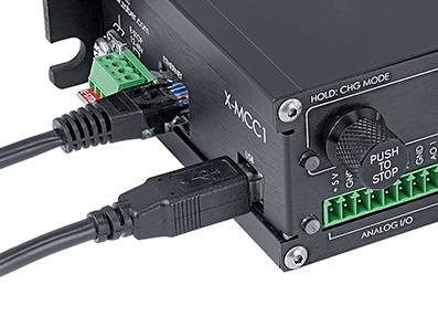 X-MCB2 User's Manual - Zaber