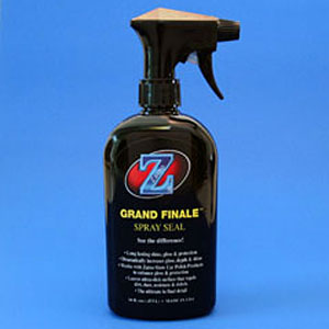 Z-8 Grand Finale Spray Seal: zainostore.com