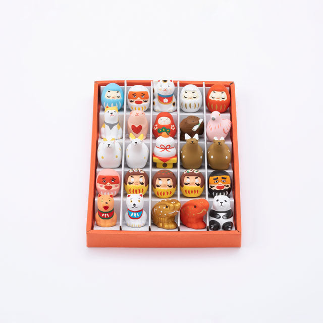 LIMITED EDITION Year-End Exclusive Omikuji 25pcs Set | Nakagawa