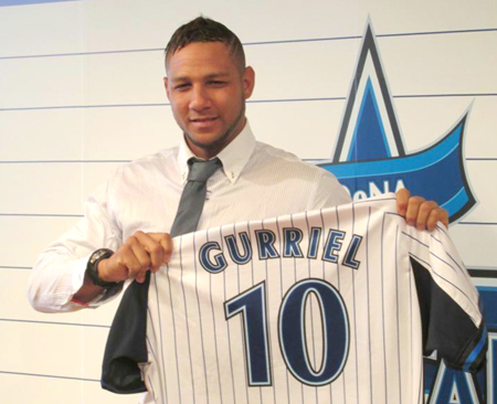 キューバの至宝”グリエル、難敵は日本の文化？ 中畑監督「心配は