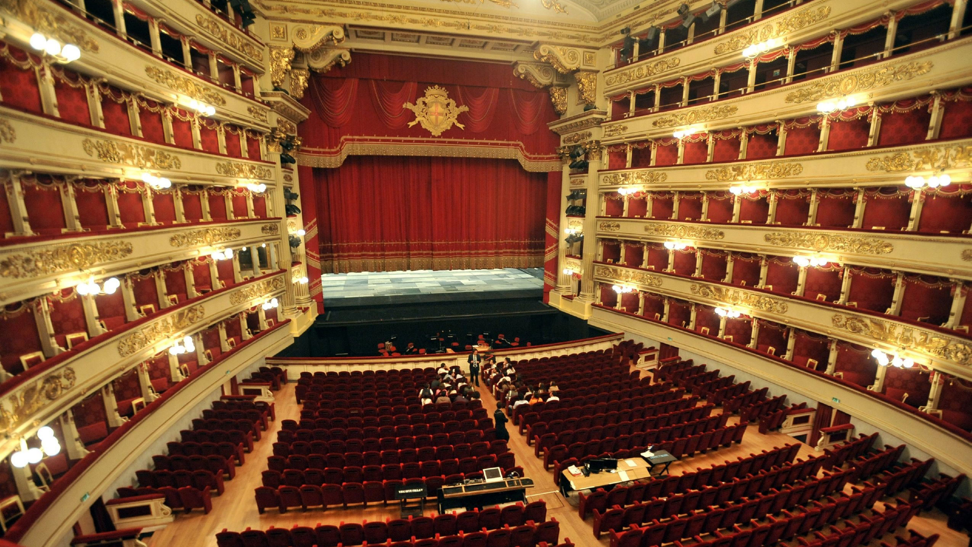 La Scala Theatre and museum tour - Zani Viaggi