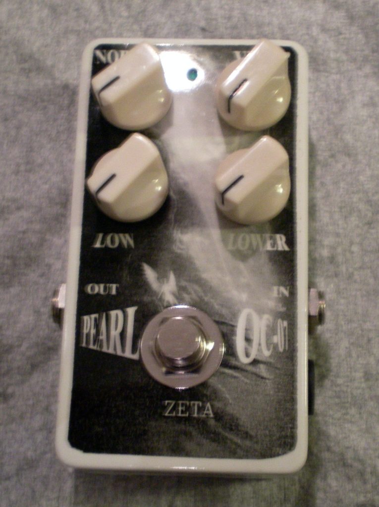 Pearl Octaver OC-07 - Zeta Sound