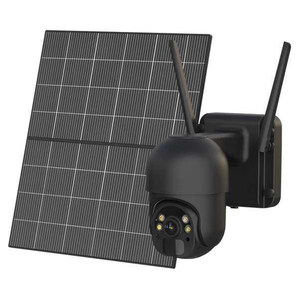 SX20 Pro - HD 4G Solar Powered Rotating Security Surveillance