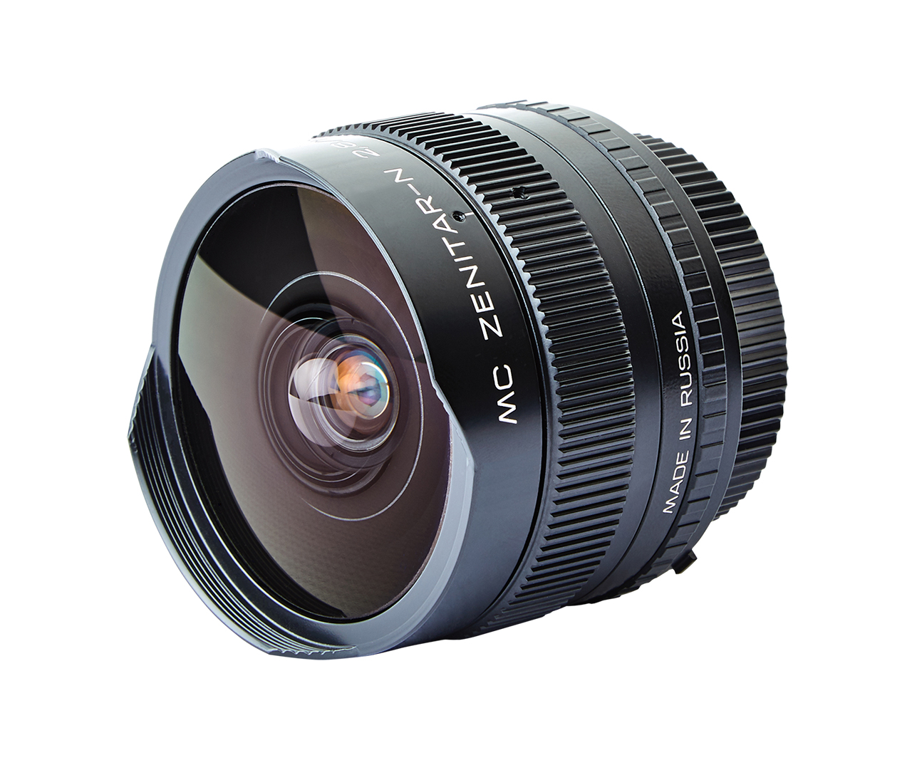 Zenitar 16mm f/2.8 lens
