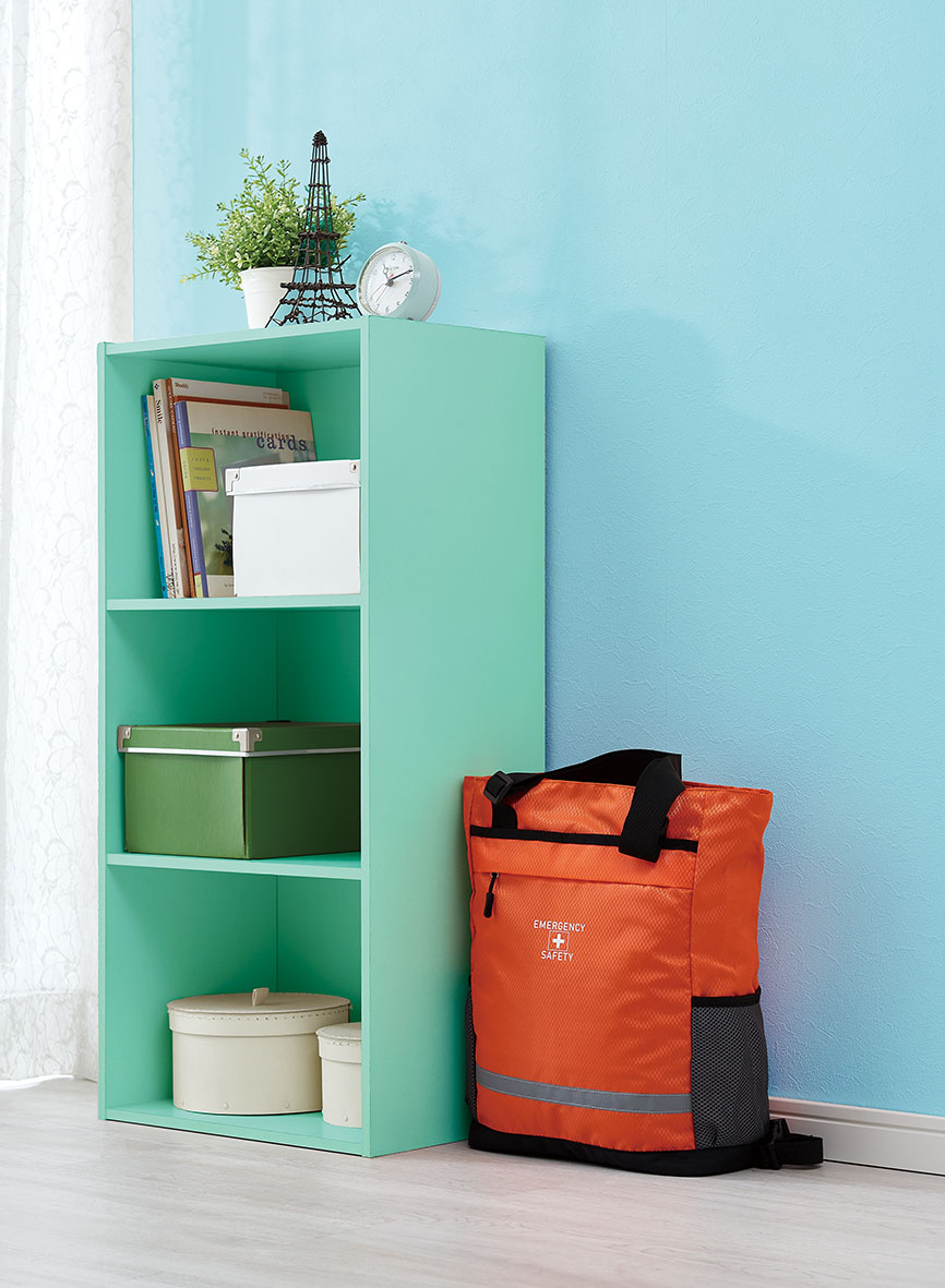 2WAYリュック防災セット| 株式会社ゼニス