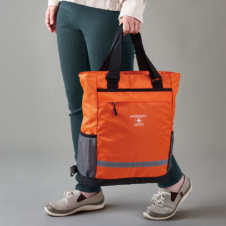 2WAYリュック防災セット| 株式会社ゼニス